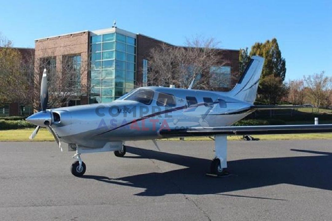 PIPER M350 2021