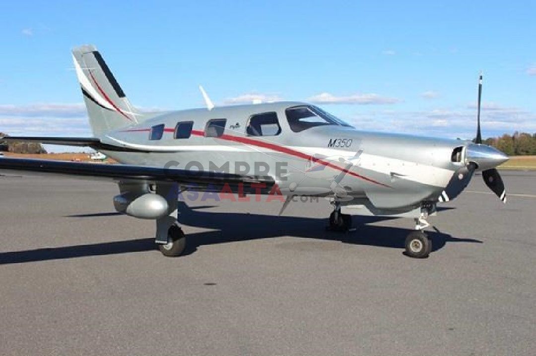 PIPER M350 2021