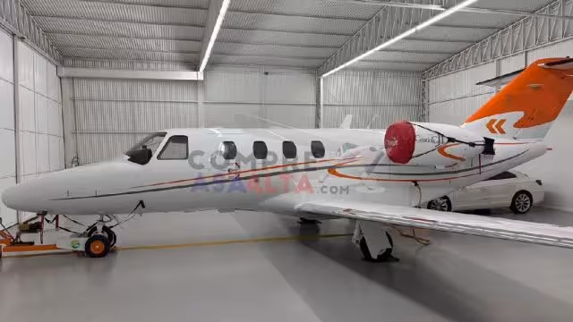 CESSNA CITATION CJ1 2002