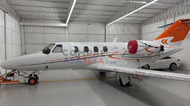 CESSNA CITATION CJ1 2002