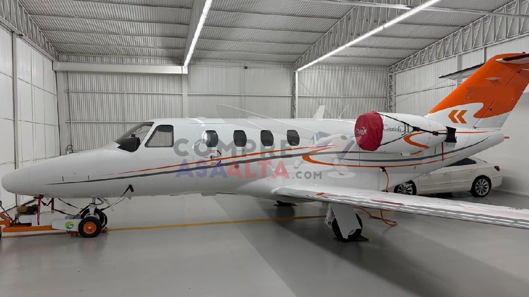 CESSNA CITATION CJ1 2002