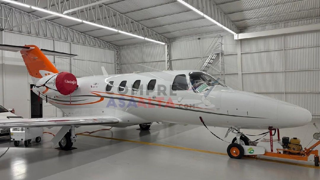 CESSNA CITATION CJ1 2002