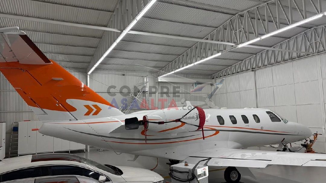 CESSNA CITATION CJ1 2002