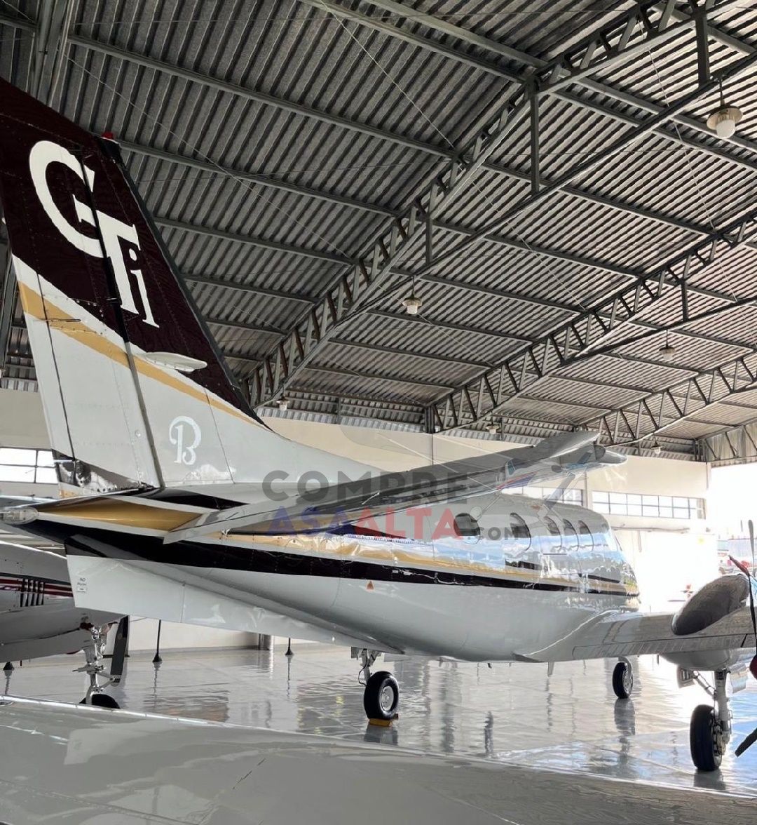 BEECHCRAFT KING AIR C90 GTI 2009