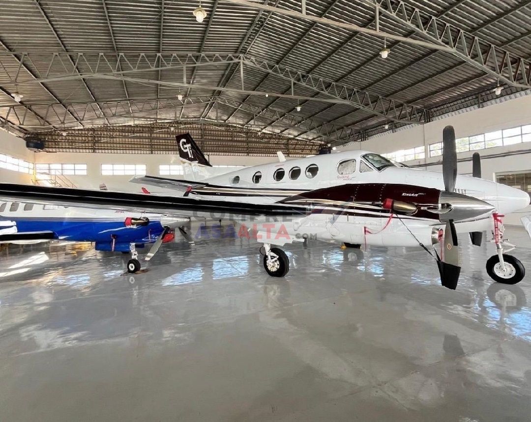 BEECHCRAFT KING AIR C90 GTI 2009
