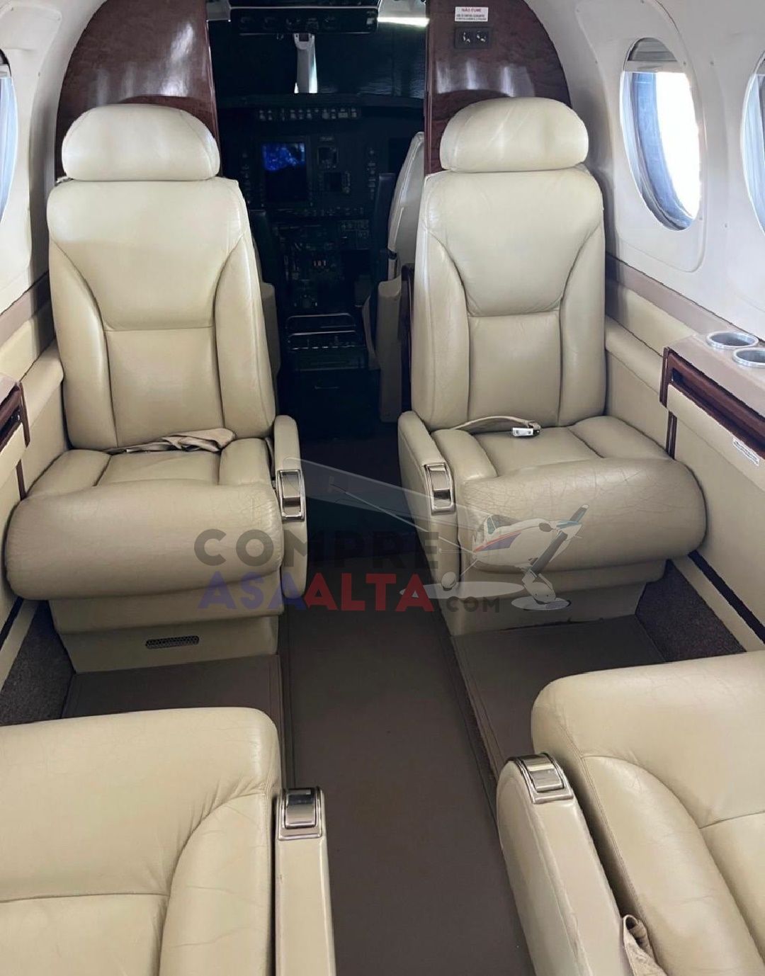 BEECHCRAFT KING AIR C90 GTI 2009