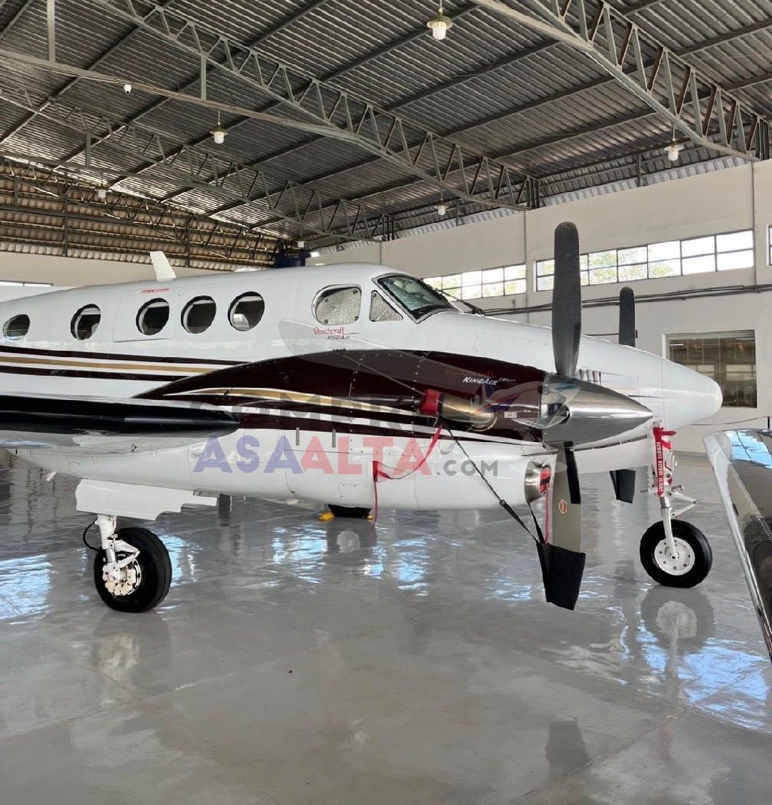 BEECHCRAFT KING AIR C90 GTI 2009