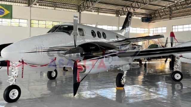 BEECHCRAFT KING AIR C90 GTI 2009