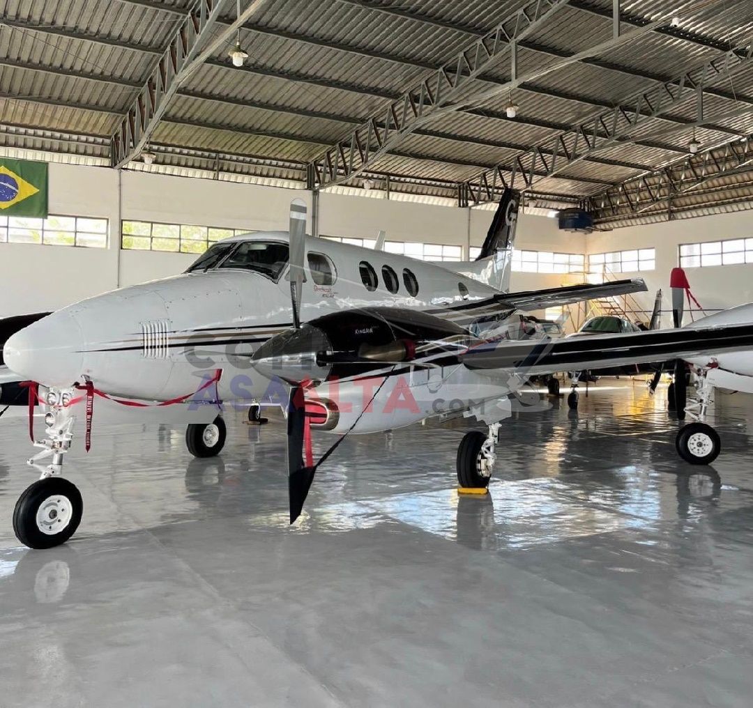 BEECHCRAFT KING AIR C90 GTI 2009