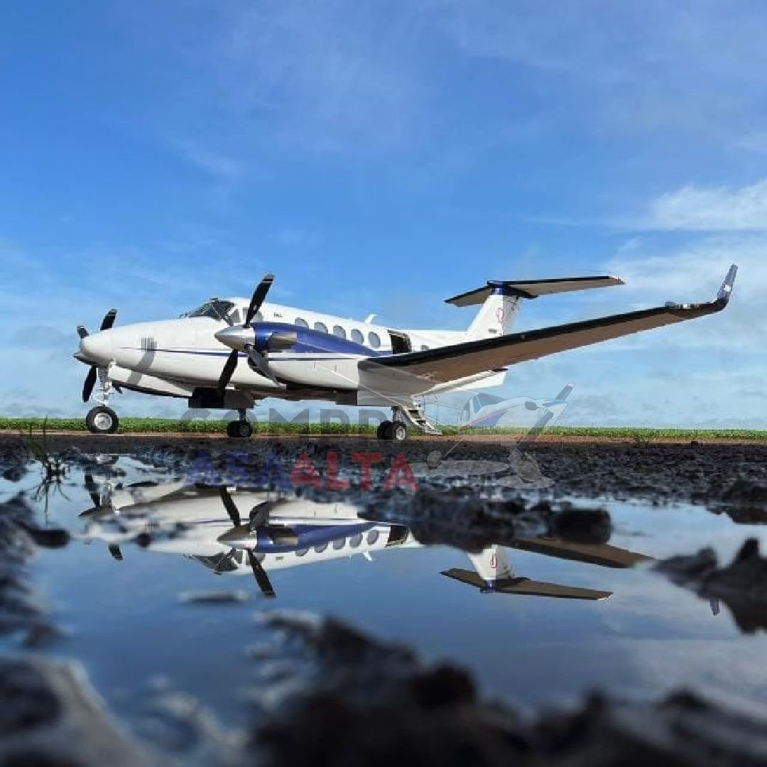BEECHCRAFT KING AIR 250 2020