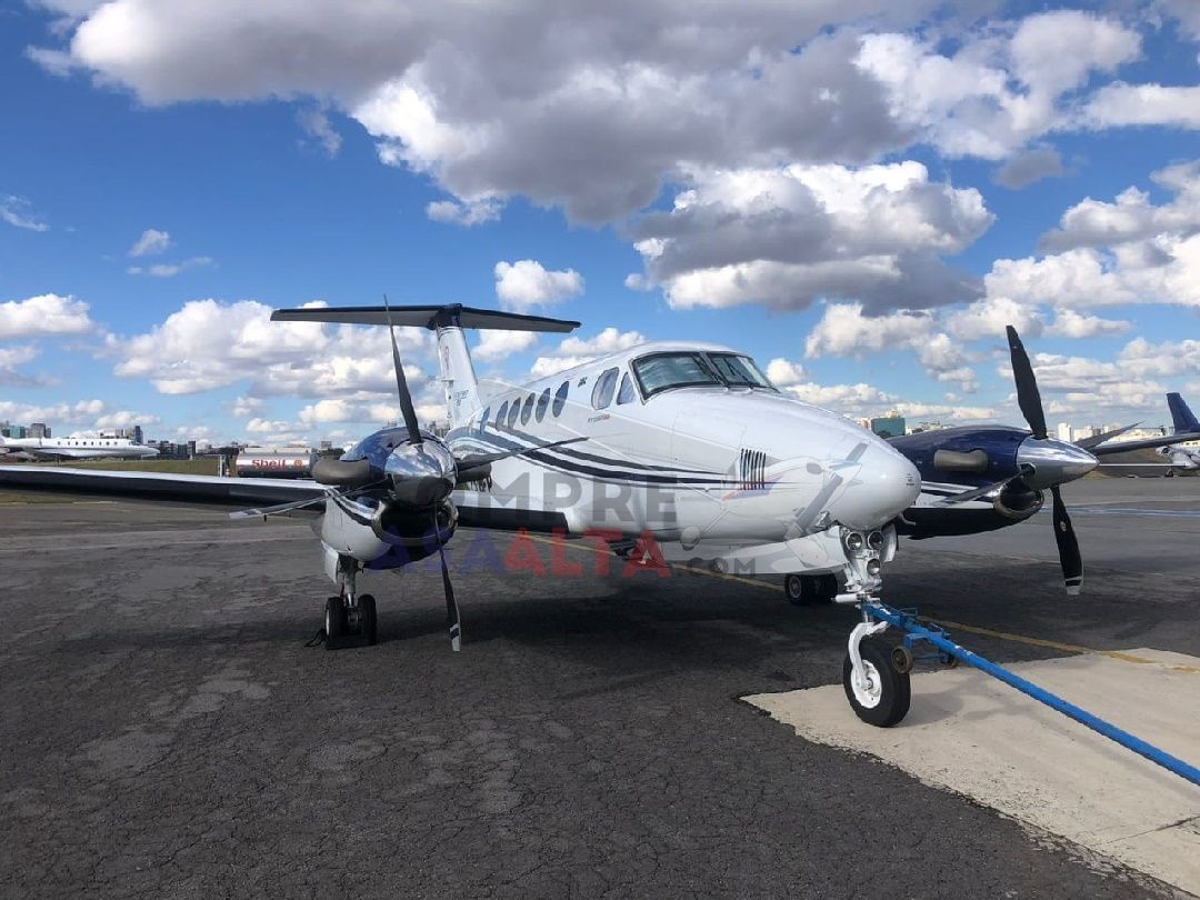 BEECHCRAFT KING AIR 250 2020