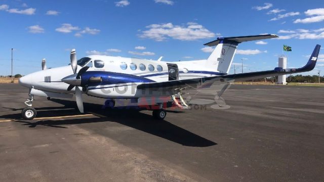 BEECHCRAFT KING AIR 250 2020