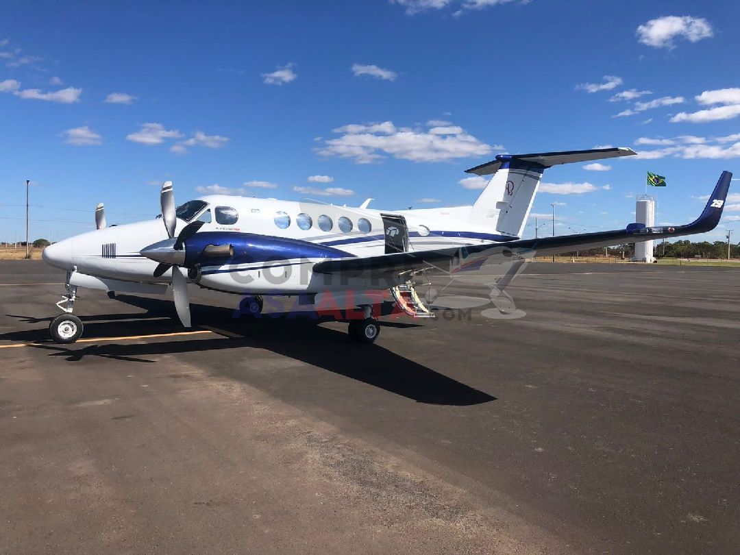 BEECHCRAFT KING AIR 250 2020