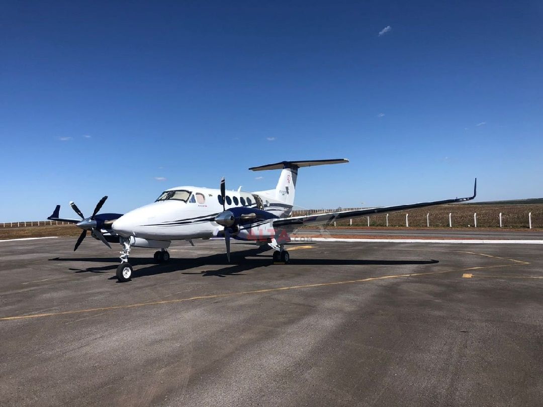 BEECHCRAFT KING AIR 250 2020