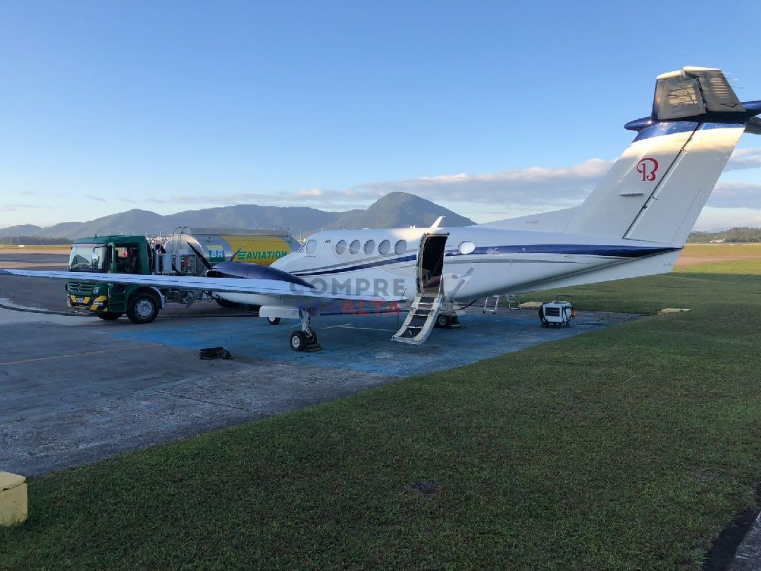 BEECHCRAFT KING AIR 250 2020