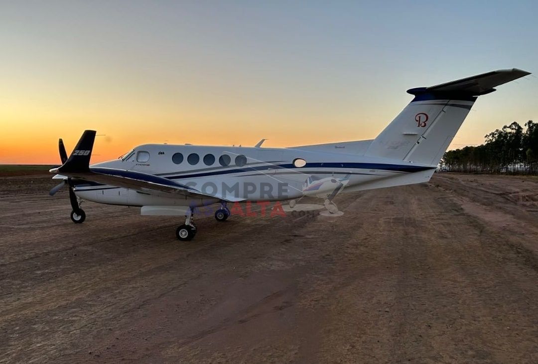 BEECHCRAFT KING AIR 250 2020