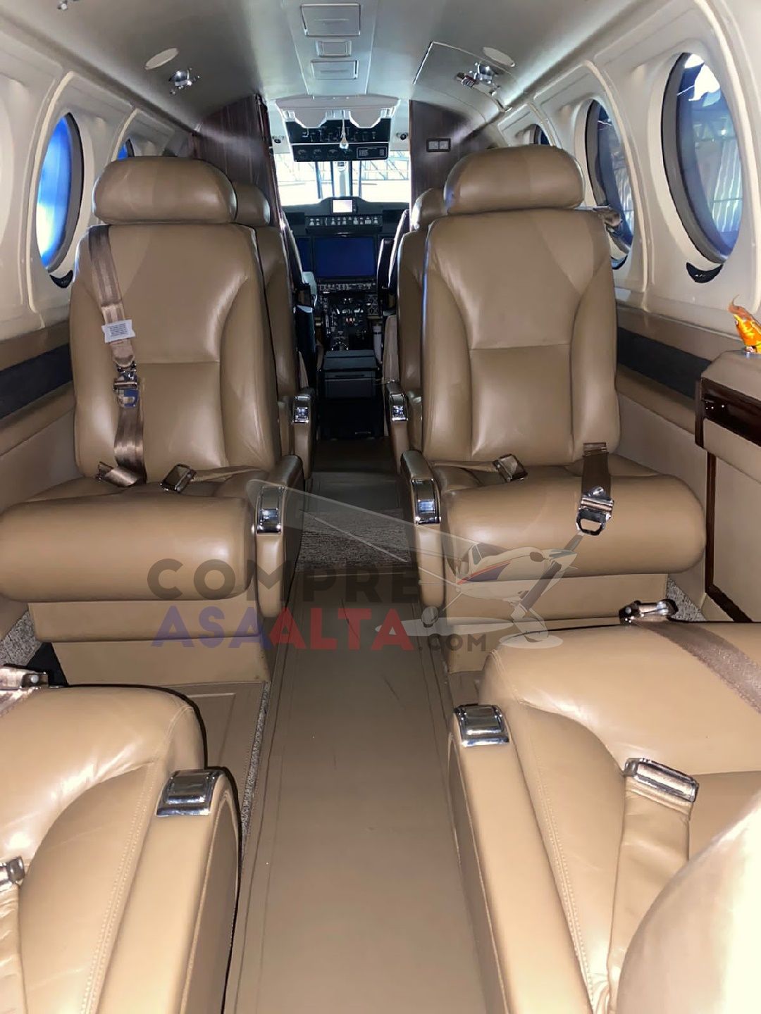 BEECHCRAFT KING AIR 250 2020
