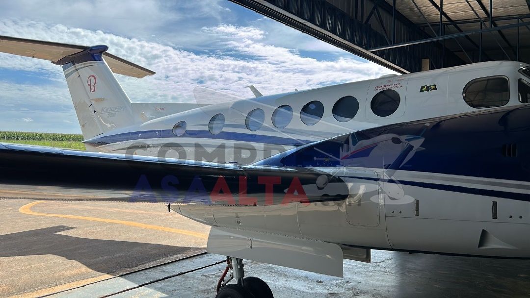 BEECHCRAFT KING AIR 250 2020