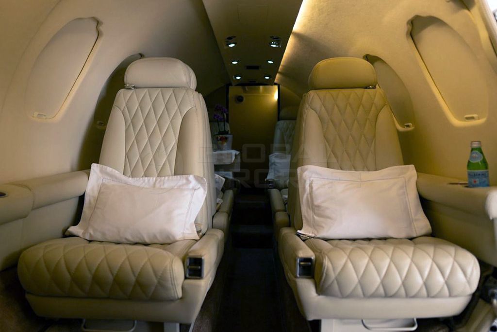 CESSNA CITATION II 1989