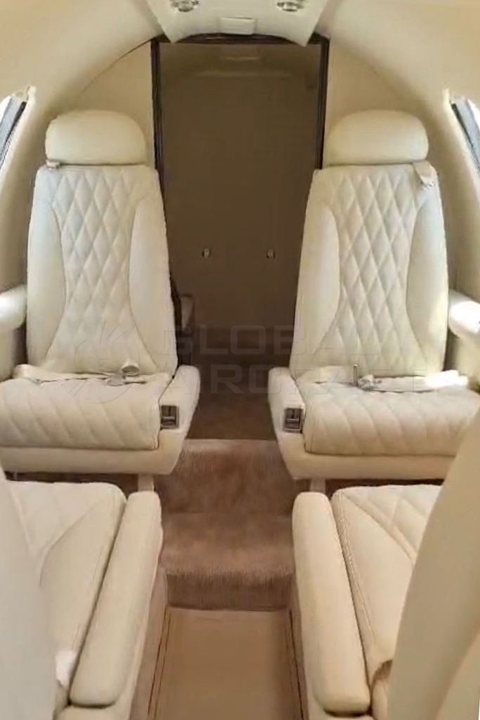 CESSNA CITATION II 1989