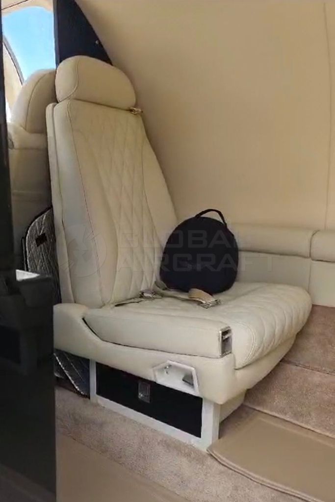 CESSNA CITATION II 1989