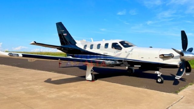 SOCATA TBM 900 2015