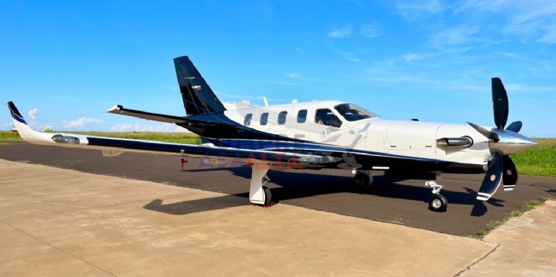 SOCATA TBM 900 2015
