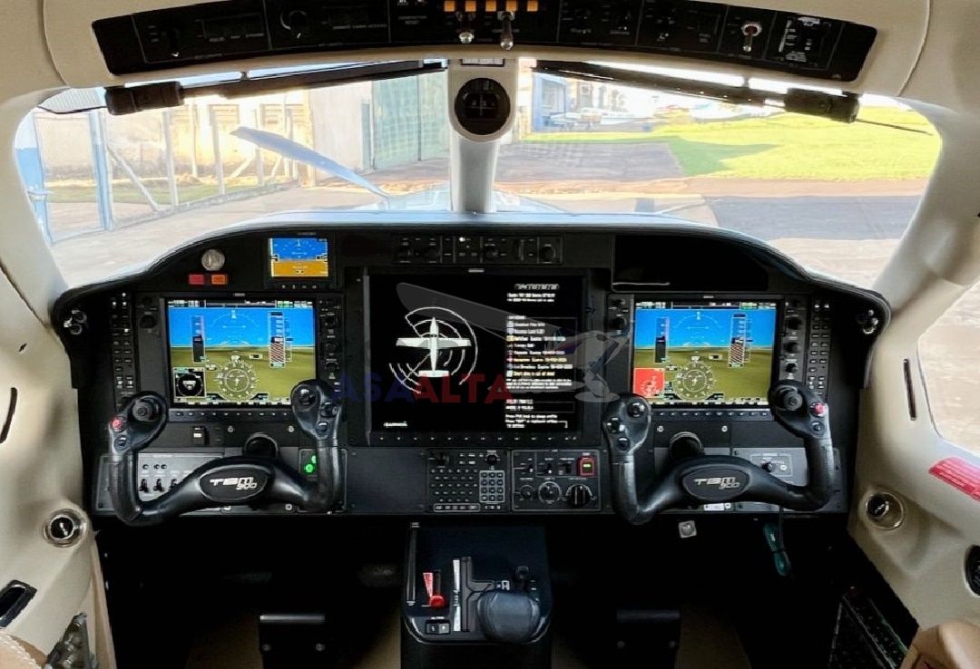 SOCATA TBM 900 2015