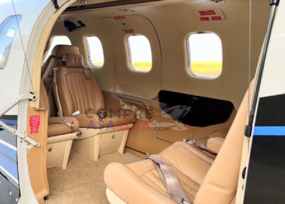 SOCATA TBM 900 2015