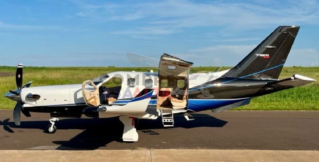 SOCATA TBM 900 2015