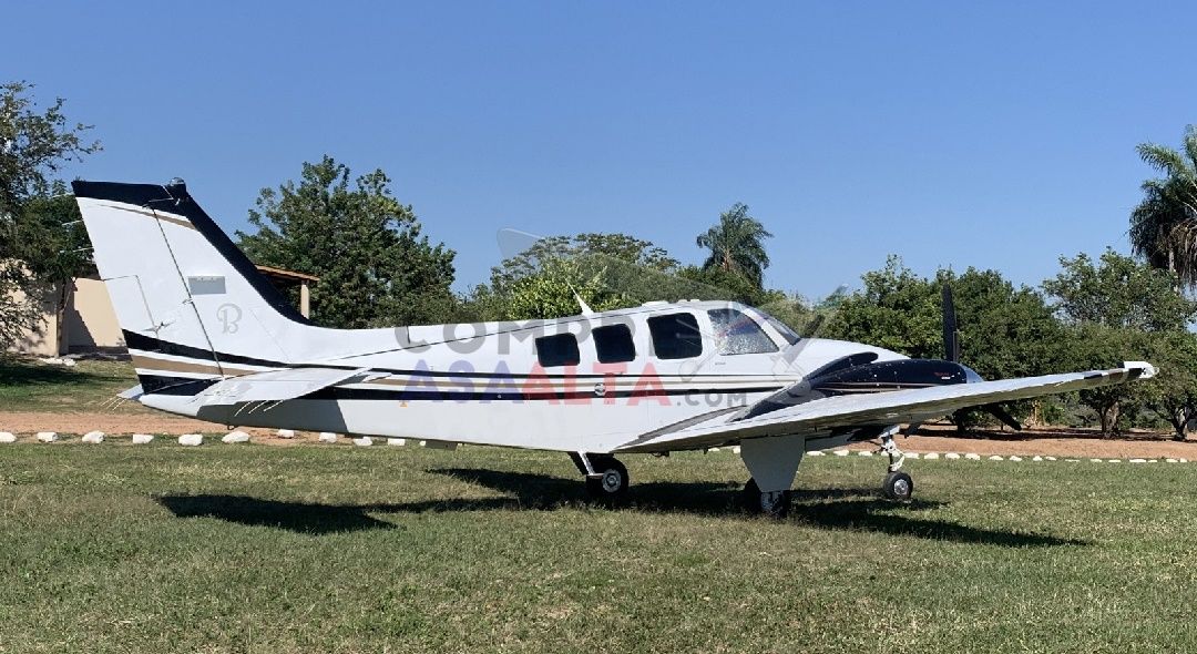 BEECHCRAFT BARON G58 2005