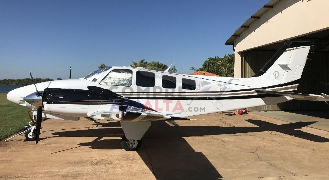 BEECHCRAFT BARON G58 2005