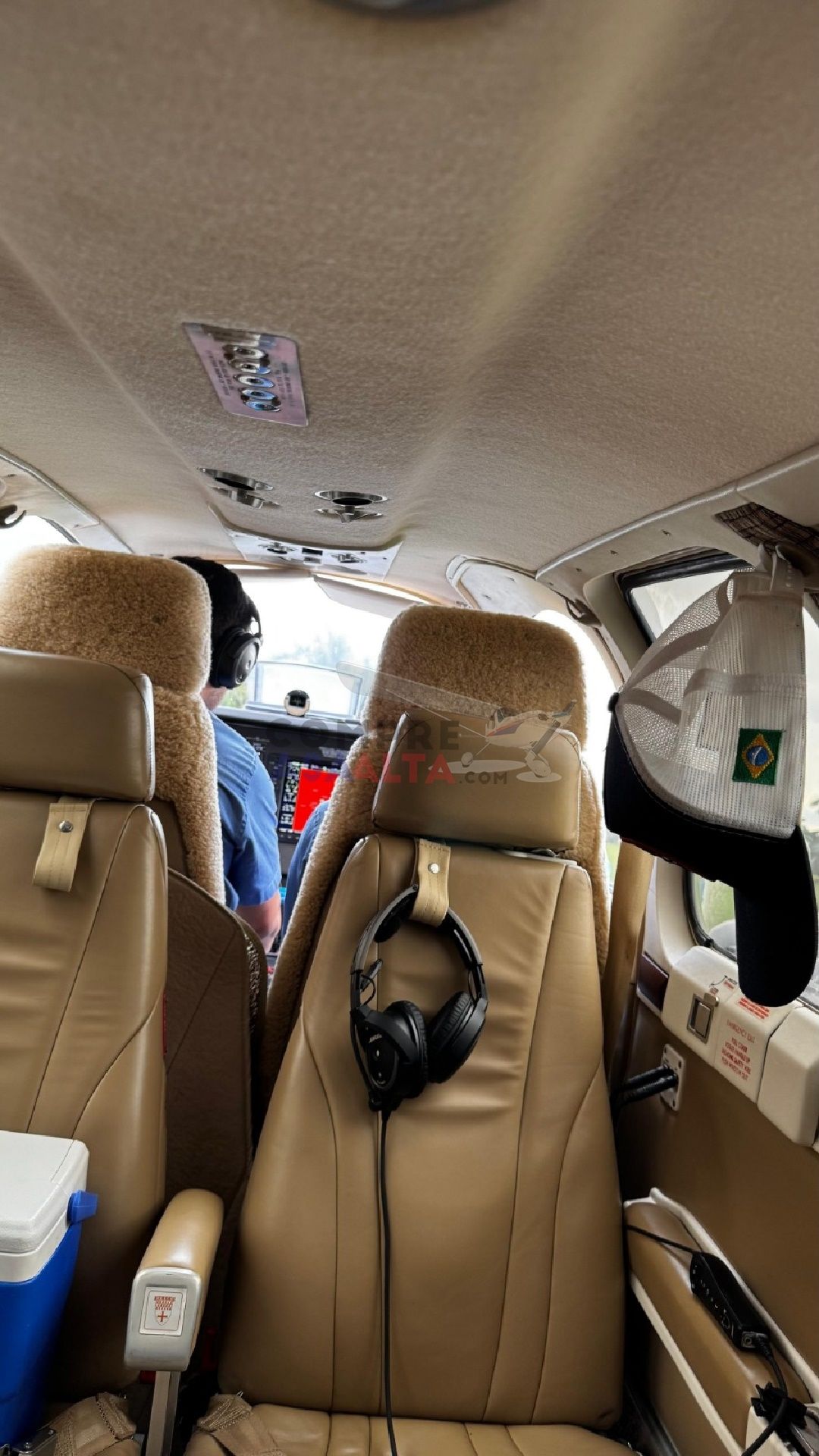 BEECHCRAFT BARON G58 2005