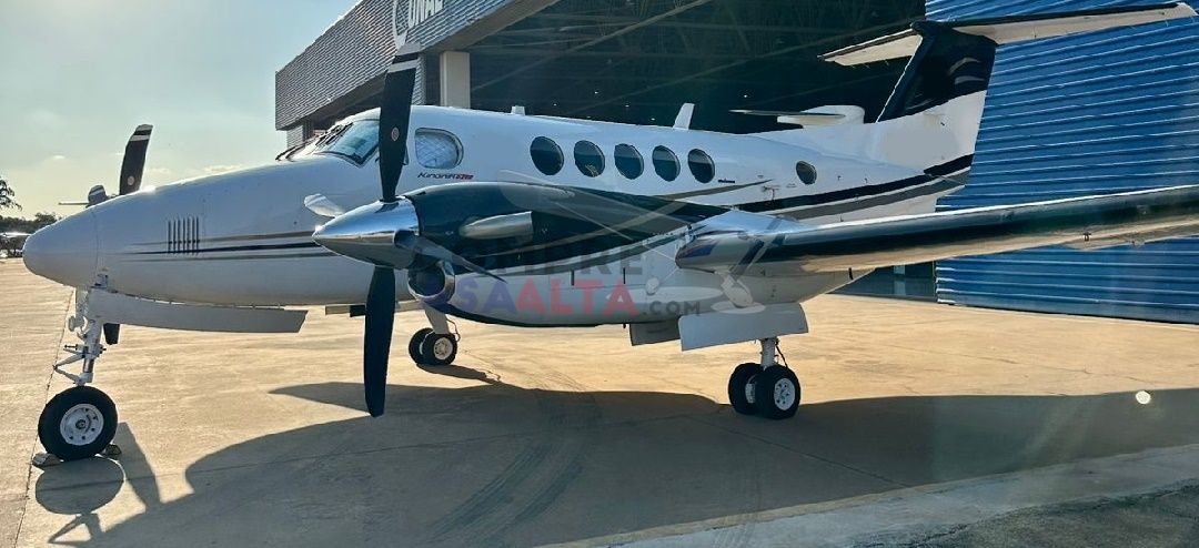 BEECHCRAFT KING AIR B200 1992