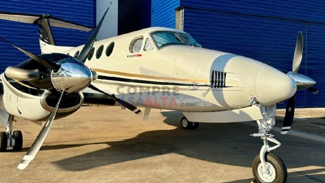 BEECHCRAFT KING AIR B200 1992