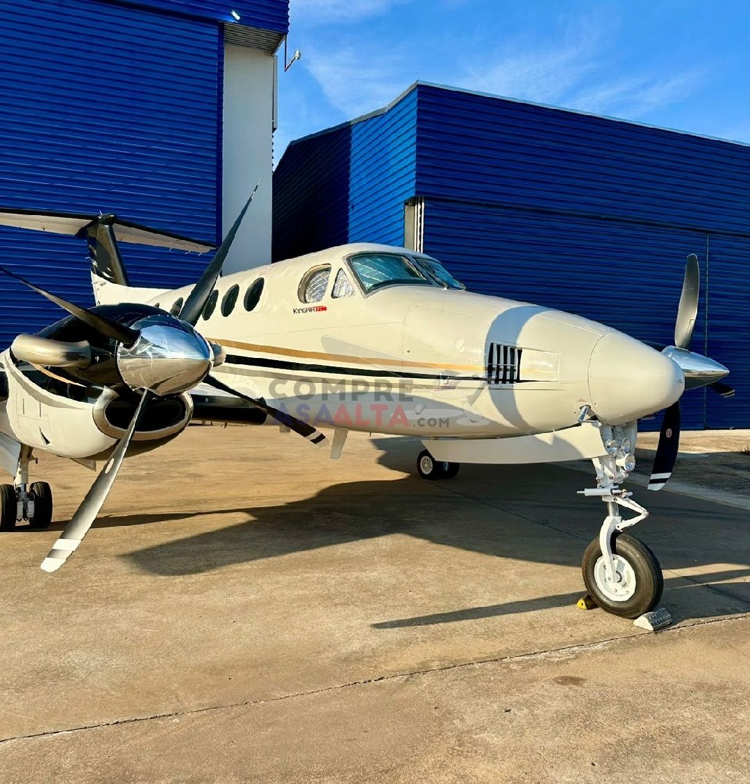 BEECHCRAFT KING AIR B200 1992