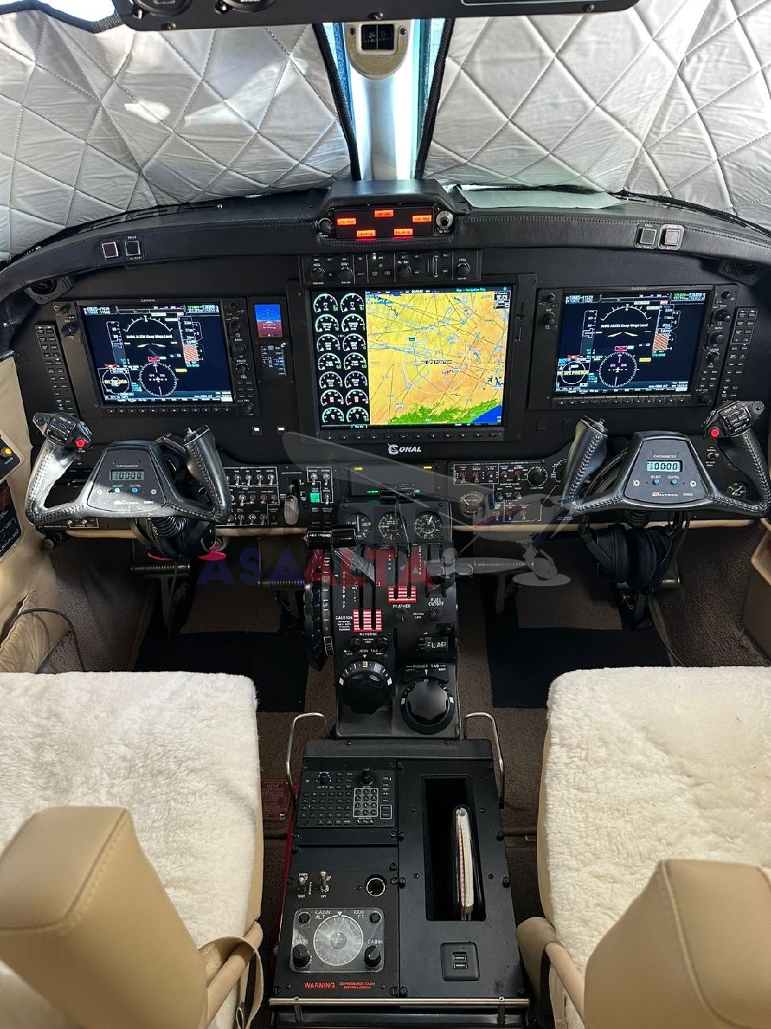 BEECHCRAFT KING AIR B200 1992