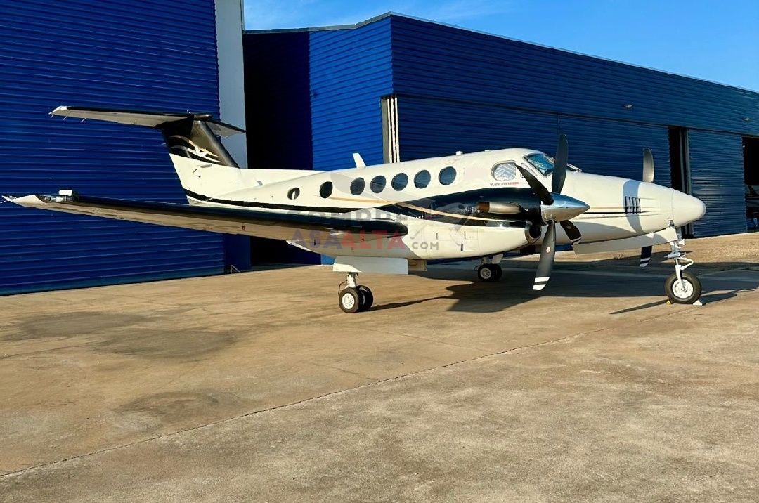 BEECHCRAFT KING AIR B200 1992