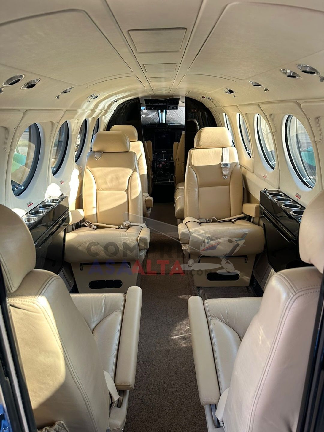 BEECHCRAFT KING AIR B200 1992