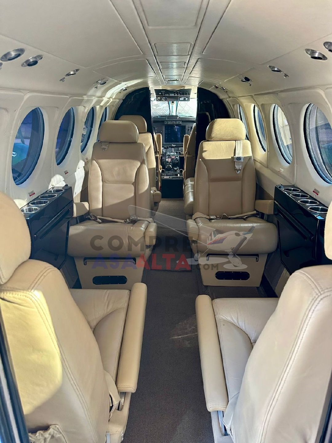 BEECHCRAFT KING AIR B200 1992
