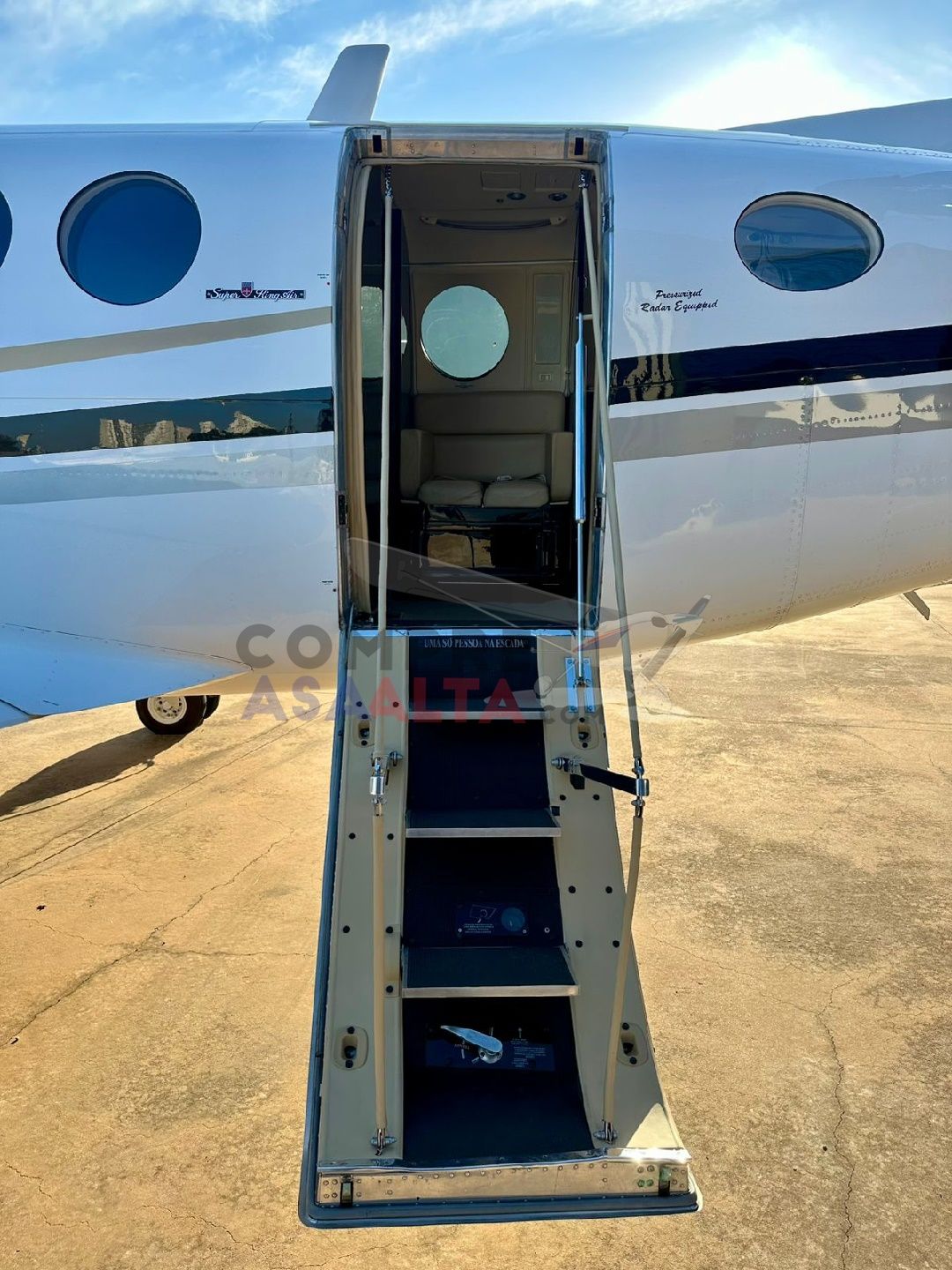 BEECHCRAFT KING AIR B200 1992