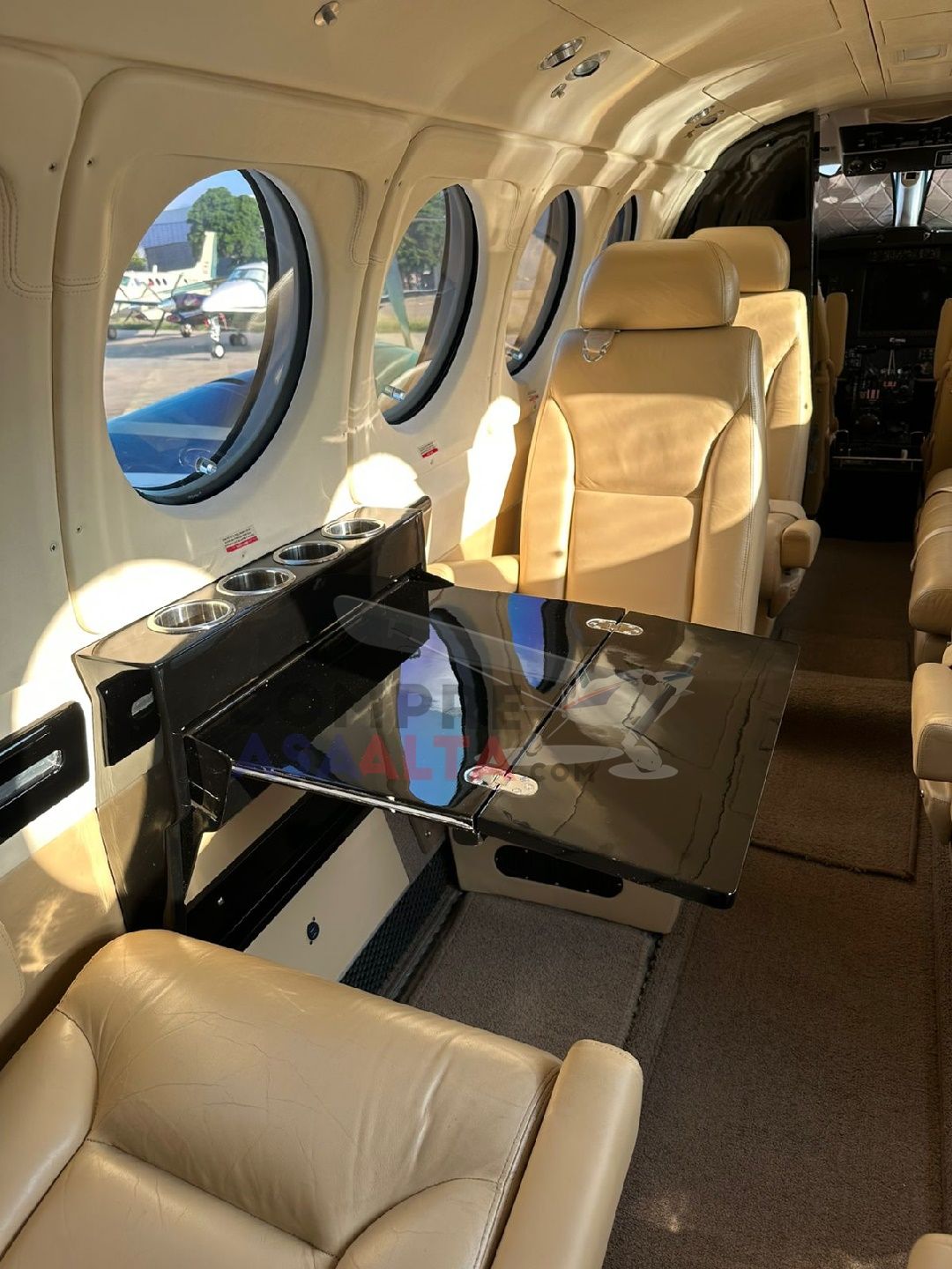 BEECHCRAFT KING AIR B200 1992