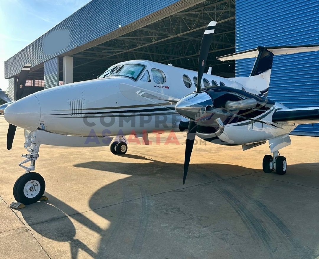 BEECHCRAFT KING AIR B200 1992