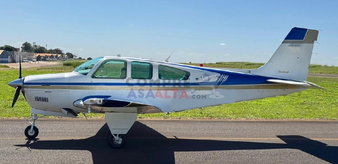 BEECHCRAFT BONANZA F33A 1991