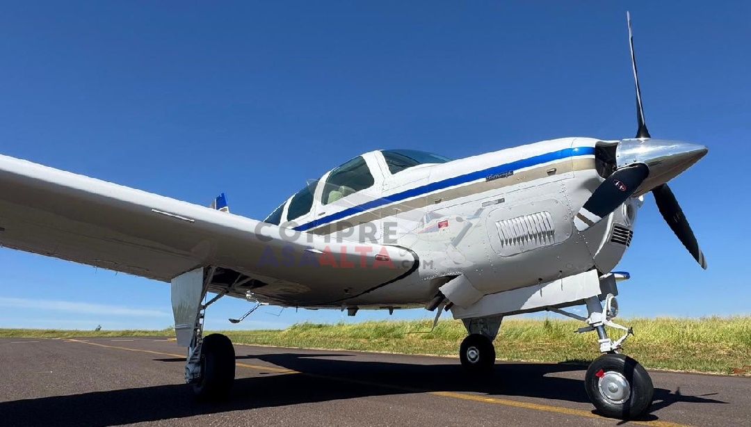 BEECHCRAFT BONANZA F33A 1991
