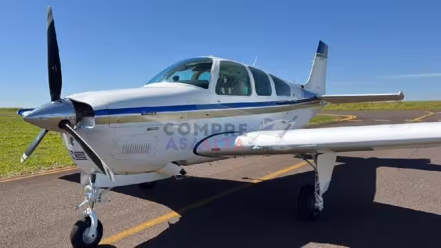 BEECHCRAFT BONANZA F33A 1991