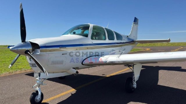 BEECHCRAFT BONANZA F33A 1991