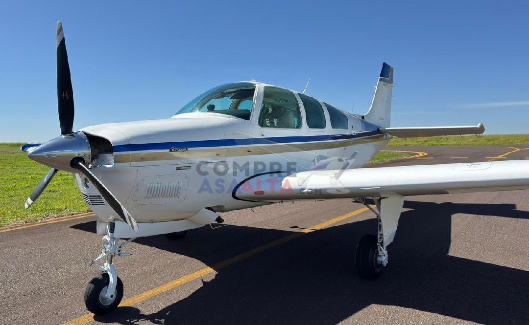 BEECHCRAFT BONANZA F33A 1991