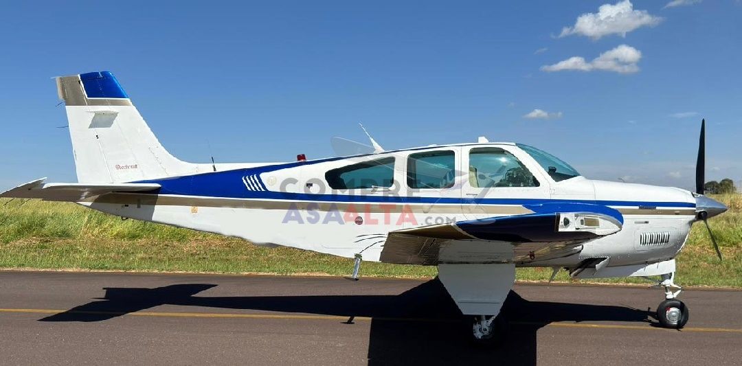 BEECHCRAFT BONANZA F33A 1991