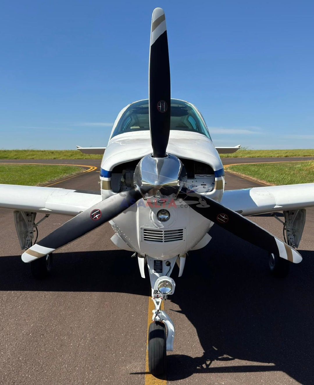 BEECHCRAFT BONANZA F33A 1991